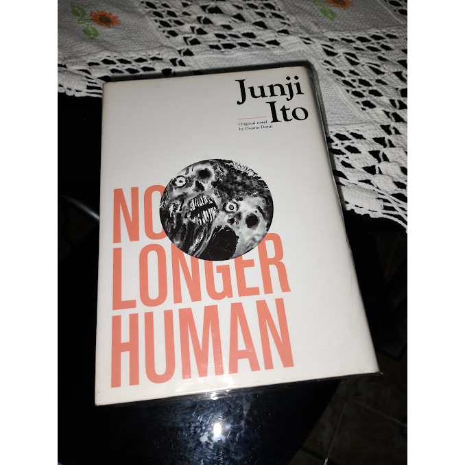 no longer human junji ito osamu dazai viz media importado com