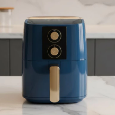 Air Fryer Fritadeira Elétrica Sem Óleo air Fryer 5l 220V