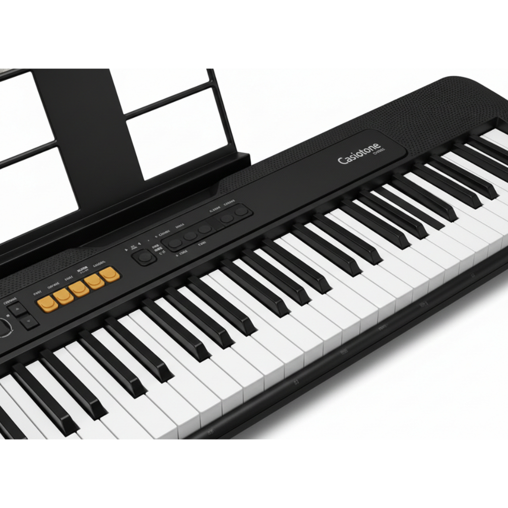 Teclado Musical Casio Casiotone Digital CT-S100 61 Teclas | Shopee
