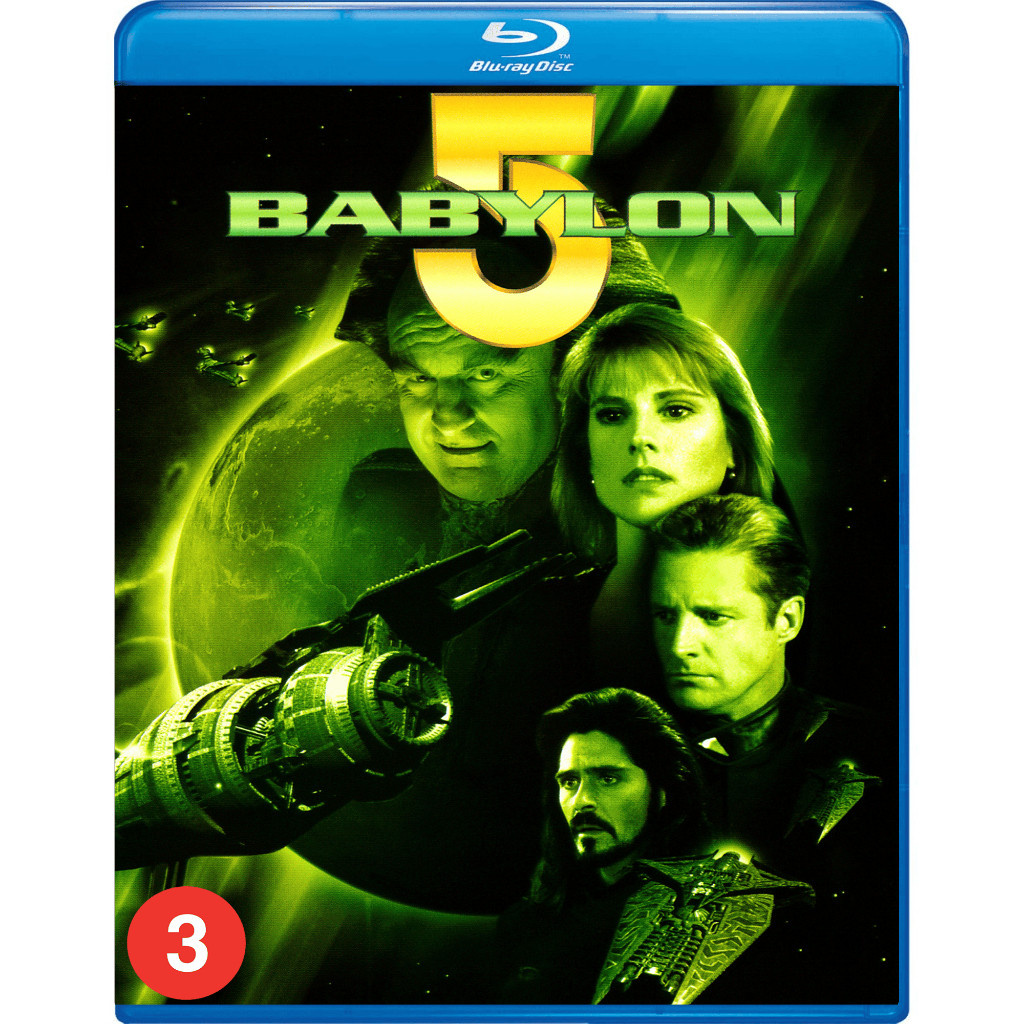 babylon 5 em Promoção na Shopee Brasil 2026