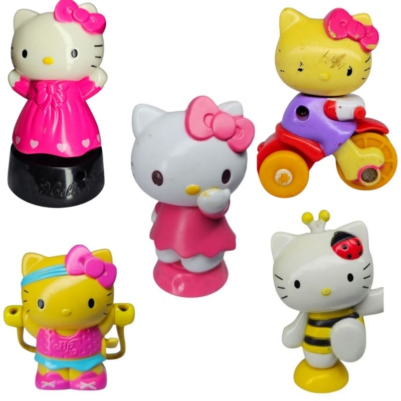 Bonecas Hello kitty fada abelha 2007/08 | Lacta | Shopee Brasil