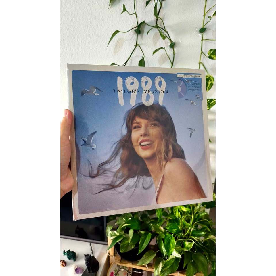 Taylor Swift 1989 グッズ+reputation 1&2 taylor swift 1989 deluxe em Promoção na Shopee Brasil 2026