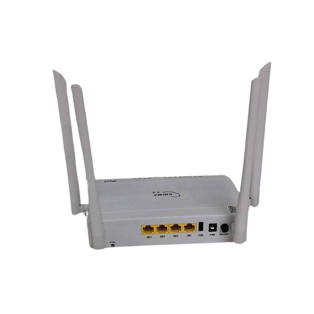 ONT XPON AC1200 CHIMA SDN7756ACG4 V3 KIT C/ 10 UND - USADA