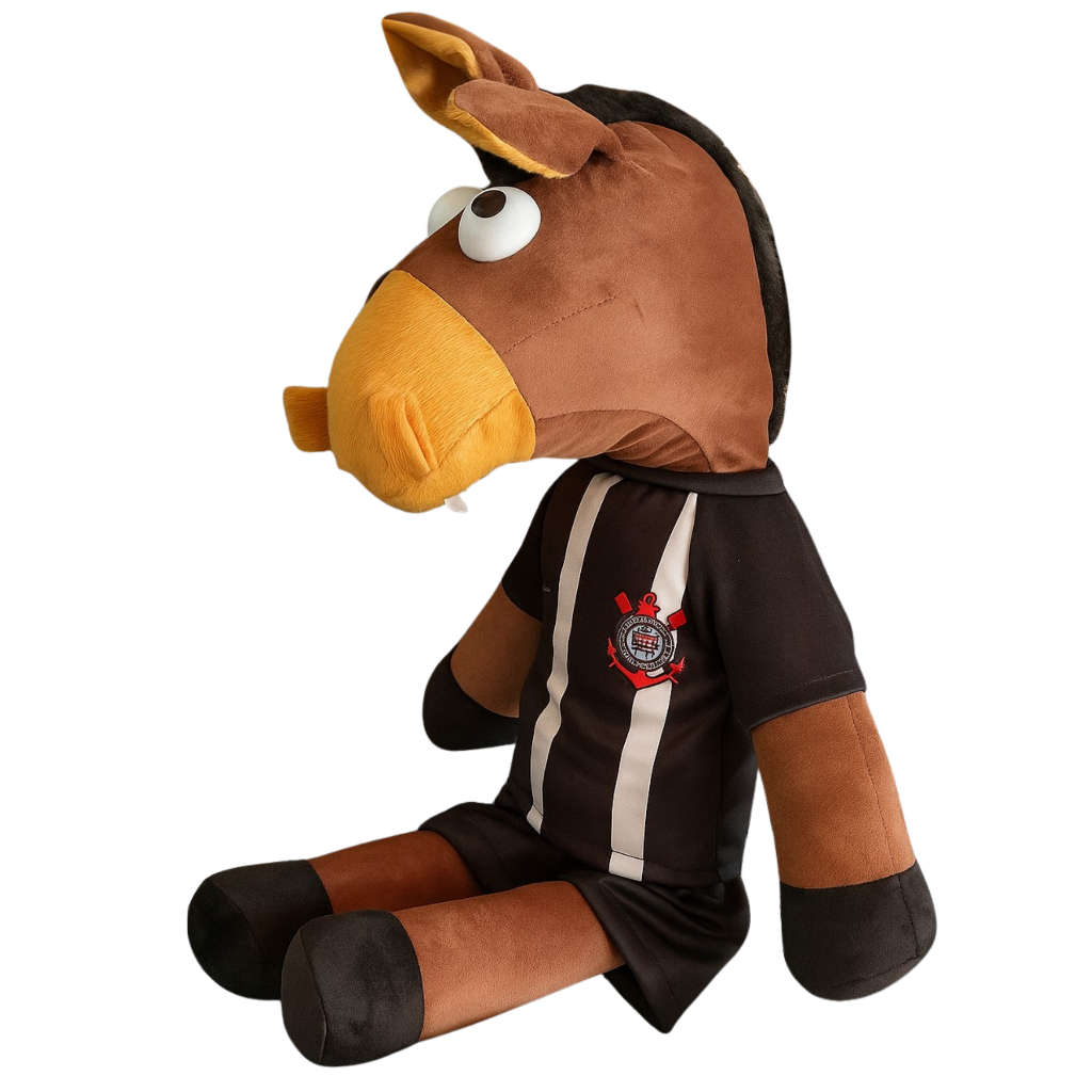 Cavalinho Corinthians em Promoção na Shopee Brasil 2026