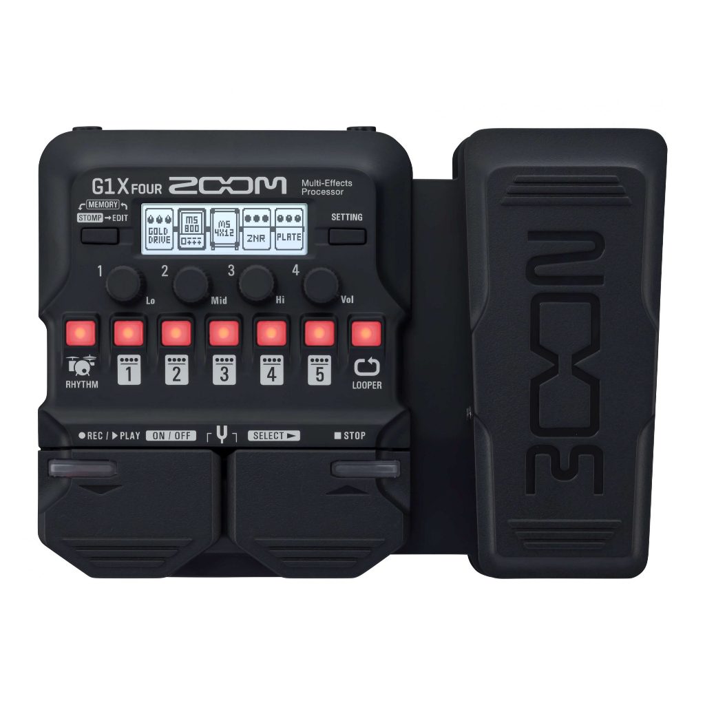 Zoom G1 Four em Promoção na Shopee Brasil 2026