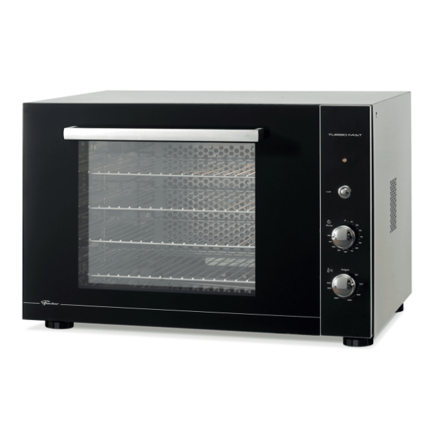 Forno Elétrico de Bancada Fischer Turbo Fast 80 litros com A