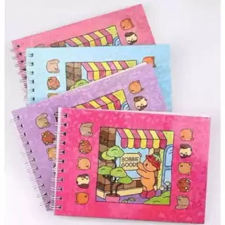 Livro De Colorir Boob Goods 48 Páginas + 8 canetinhas em Oferta na Shopee