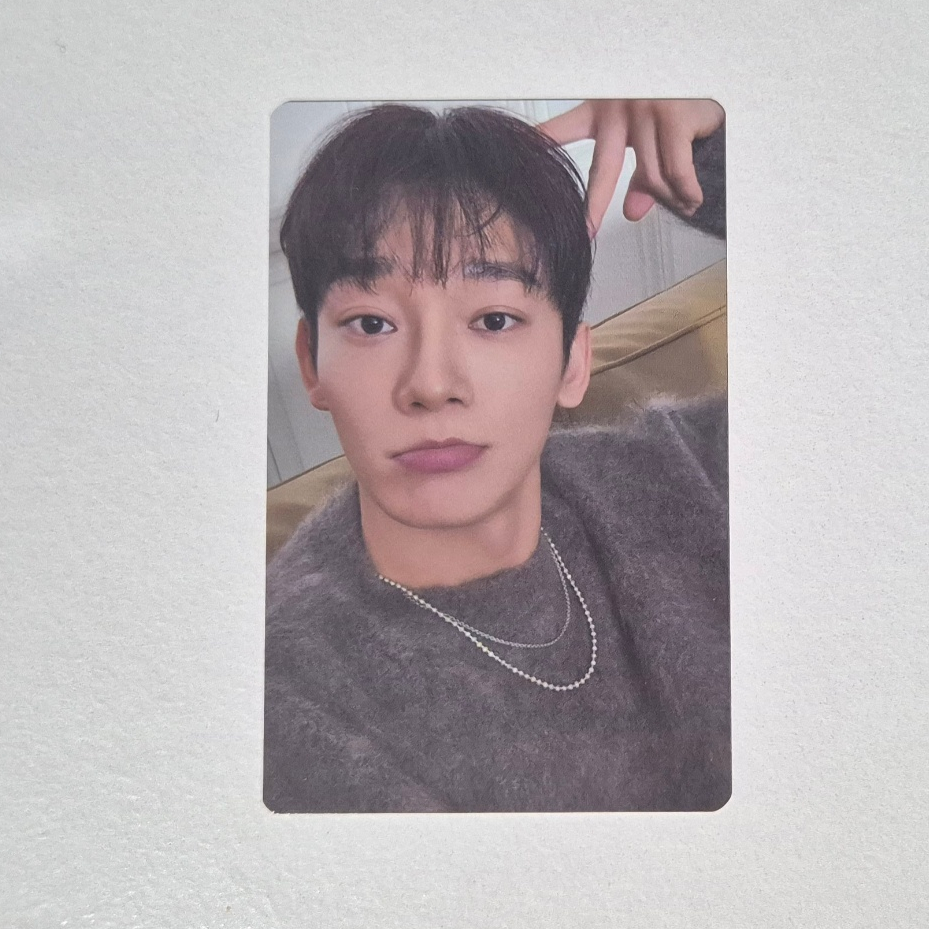 EXO CBX photocard Japan Fanmeeting Get Set Go | Shopee Brasil