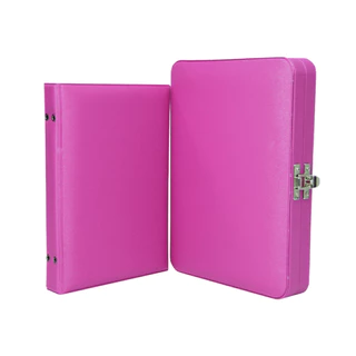 Estojo Minimalista com álbum 15x21 para 100 Fotos em Oferta na Shopee