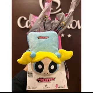 Ovo de Páscoa Super Poderosas Cacau show 170g Lindinha em Oferta na Shopee