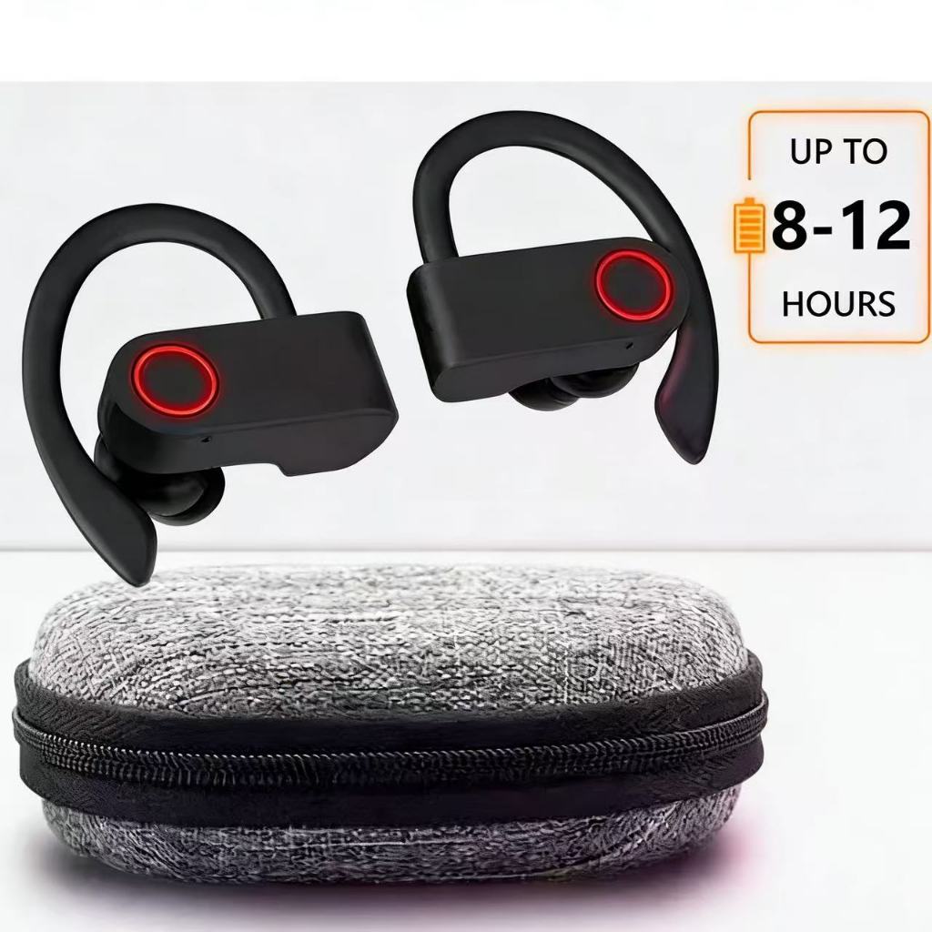 Fone De Ouvido Bluetooth Para Corrida Esportes Bike Moto ITBLUE LE-2410 ...