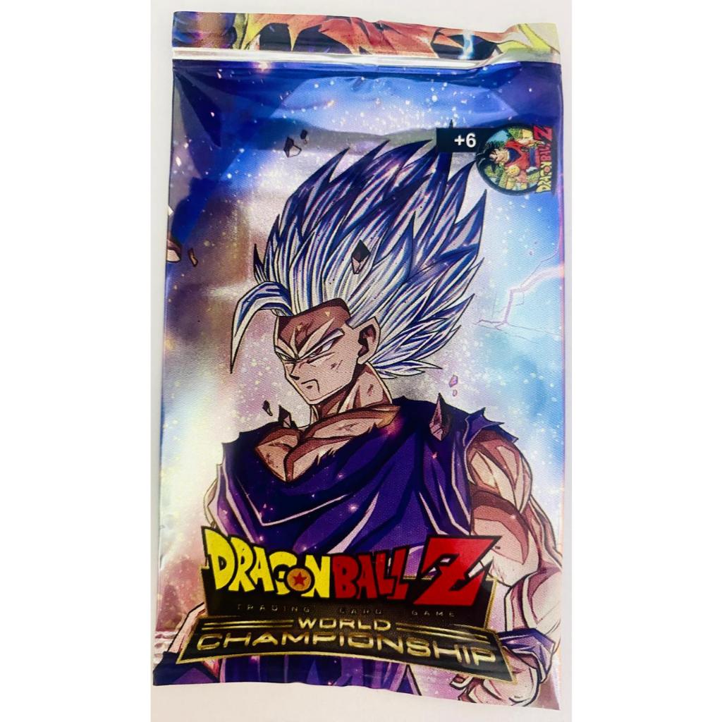 ドラゴンボールカード m.k 600 cards Dragon Ball MK = 150 pacotes fechados | Shopee Brasil