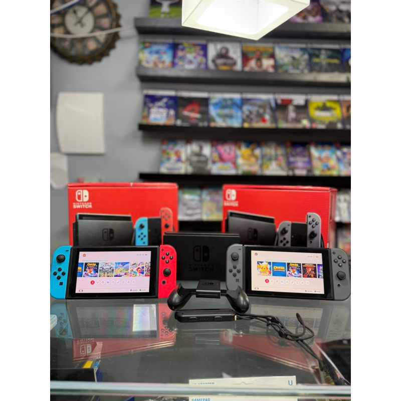 Nintendo Switch 128GB em Promoção na Shopee Brasil 2026