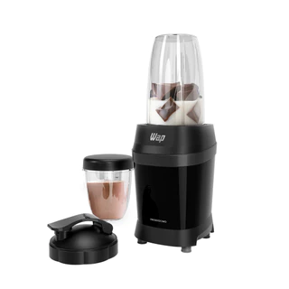 Liquidificador Portátil Wap Blender Pro Turbo 700ml 700W em Oferta na Shopee