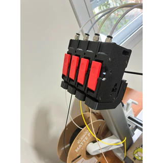 BMCU 370c - funcionando