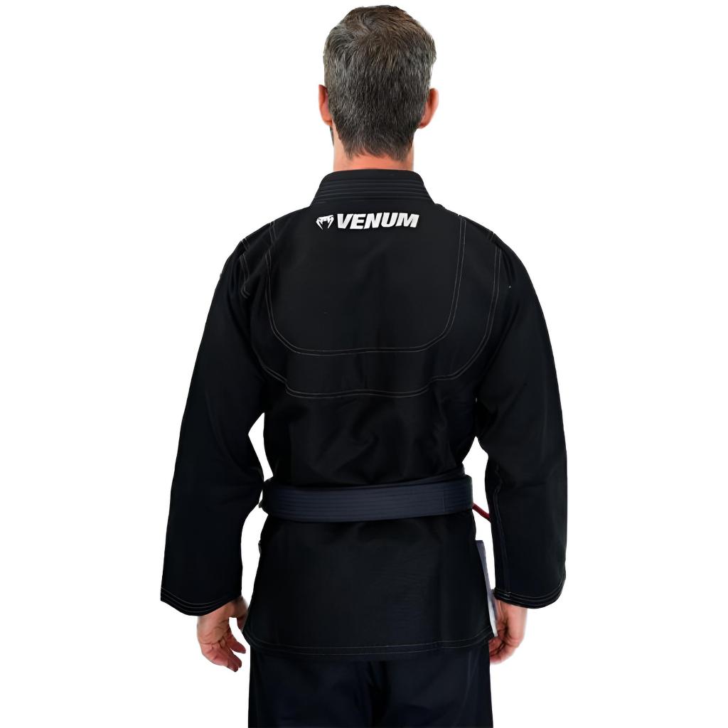 KIMONO JIU JITSU VENUM RIPSTOP COMPETIDOR DARK ORIGINAL +