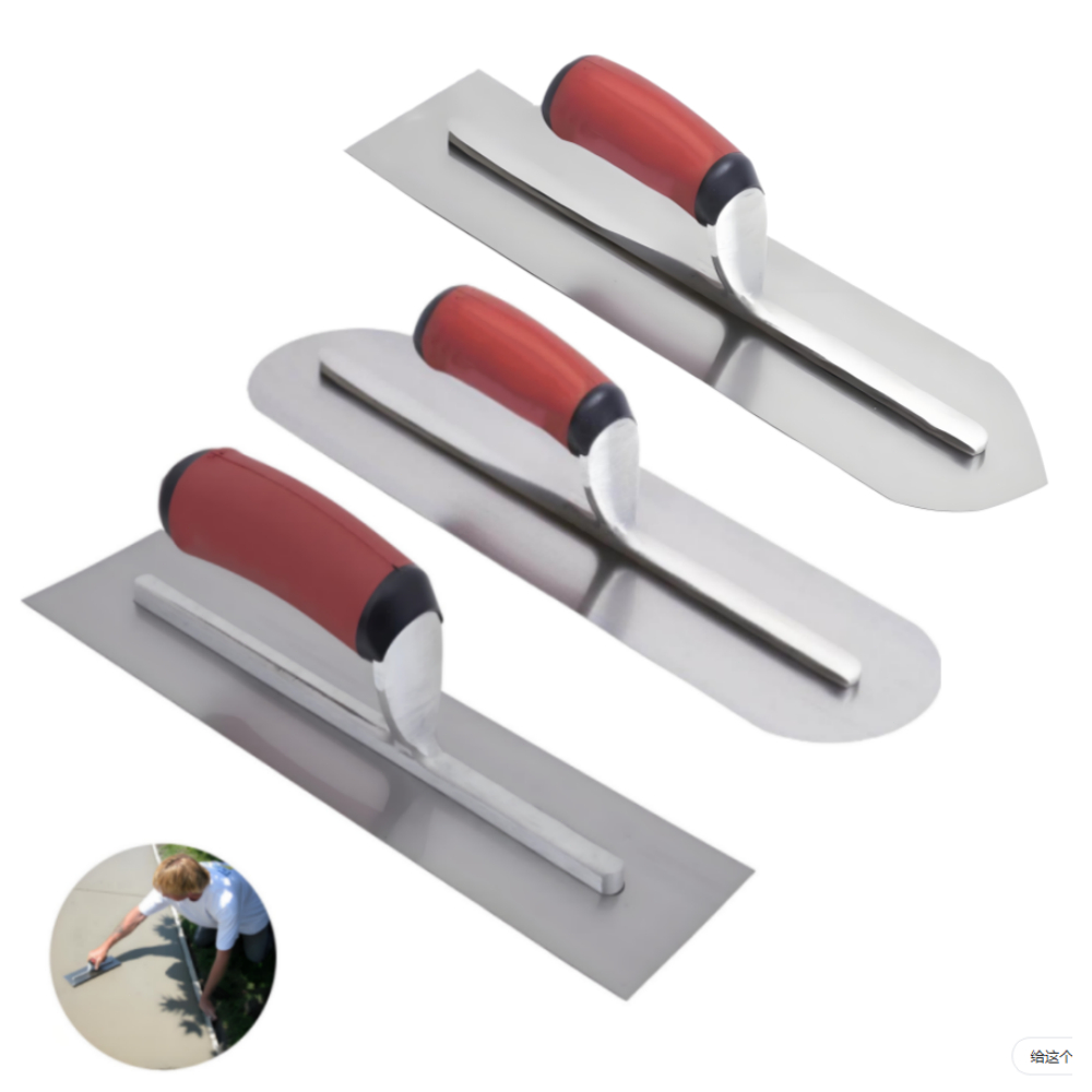 Desempenadeira de Aço Inox para Massa Corrida e Texturas Profissional ...