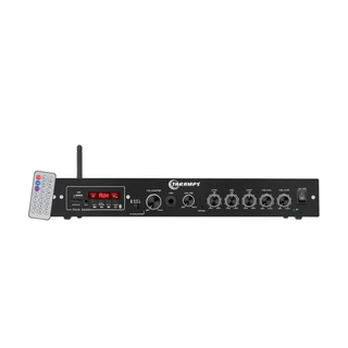 Receiver Multi Channel Taramps THS 3600 120W RMS 2 Canais Bivolt Automático em Oferta na Shopee