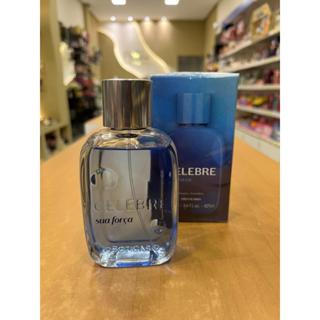 CELEBRE SUA FORÇA MASCULINO FOUGERE AROMÁTICO O BOTICARIO 100ML em Oferta na Shopee