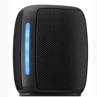 Caixa de Som Speaker AIWA AWS-SP-03-B Bluetooth IPX4 RGB Cor Preto NF em Oferta na Shopee
