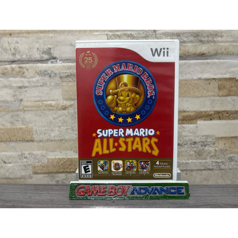 Jogos Originais de Nintendo Wii | Shopee Brasil