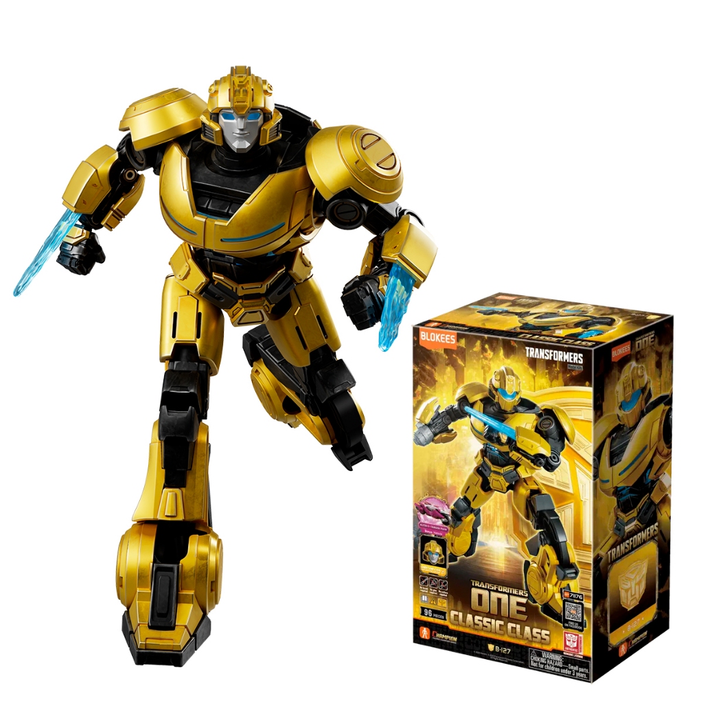 WORKER BEE & BUMBLEBEE セット Coleção Transformers em Promoção na Shopee Brasil 2026