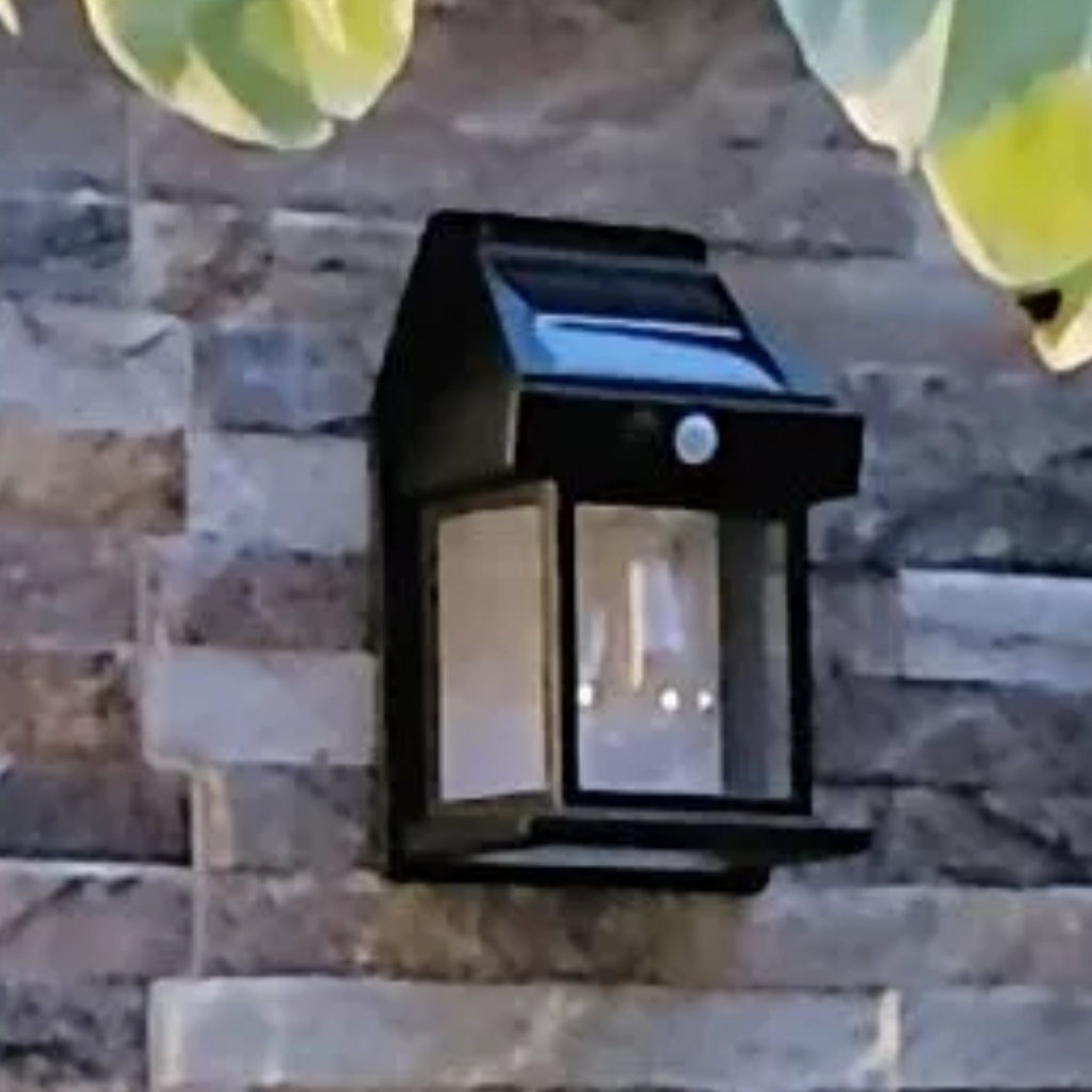 Iluminação Externa