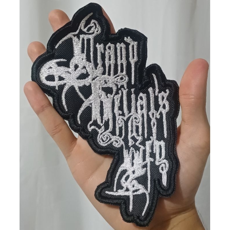 Grand Belial's Key ブラックメタル　blackl Grand Belial's Key ブラックメタル blackl Grand Belial's Key 🔥
