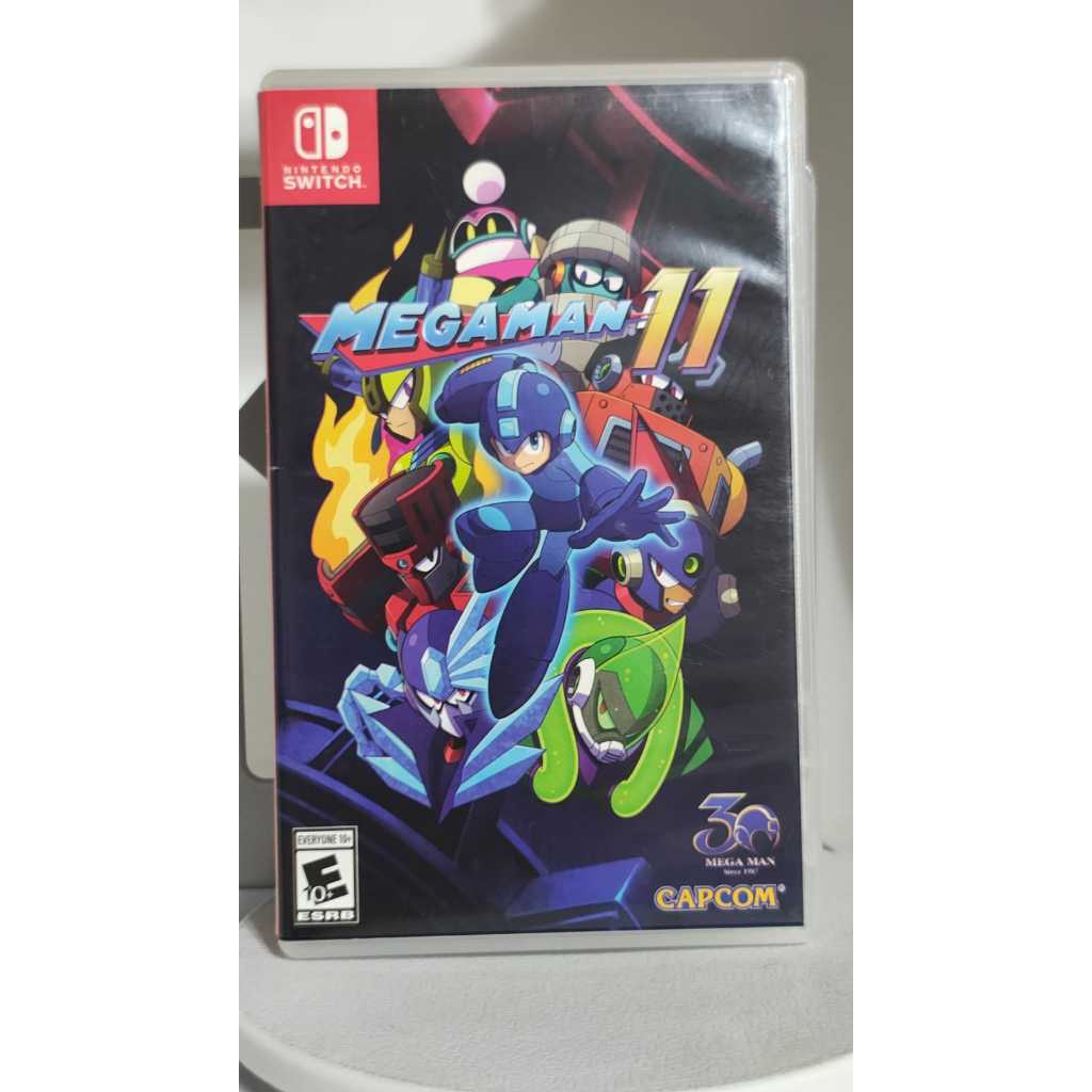 Nintendo switch 良品 Mega Man Zero Zx Legacy Collection Switch Midia Fisica em Promoção