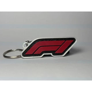 Chaveiro logo F1