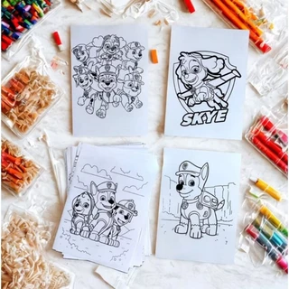 100 Desenhos para Colorir Infantil - Lembrancinhas Envie Seu Tema | Festas | Crianças | Pintura em Oferta na Shopee