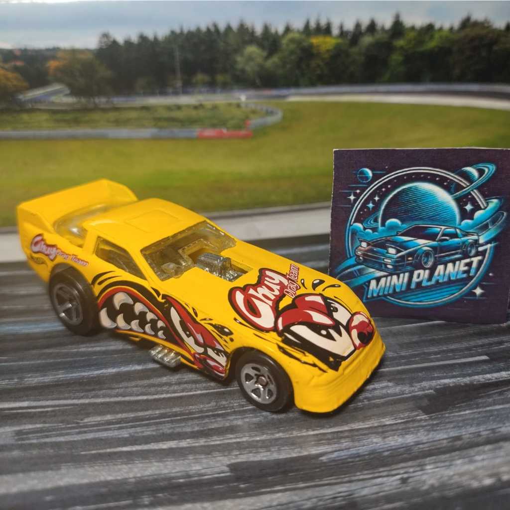 Dragster DRIVEN TO THE MAX 新品LarryWood hot wheels dragster em Promoção na Shopee Brasil 2026