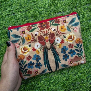Necessarie Tropical Bolsa Organizadora em Oferta na Shopee