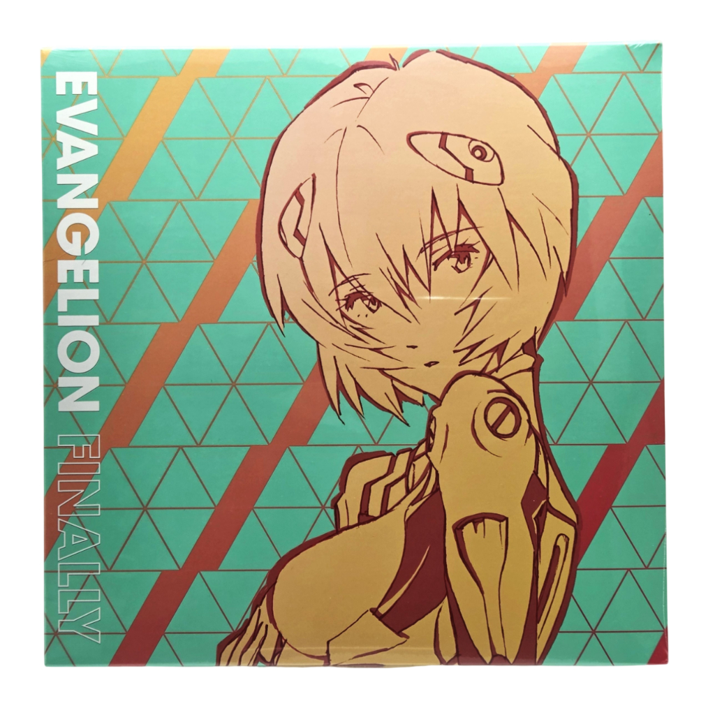 LP Soundtrack Evangelion Finally Importado Lacrado / 2x Vinyl
