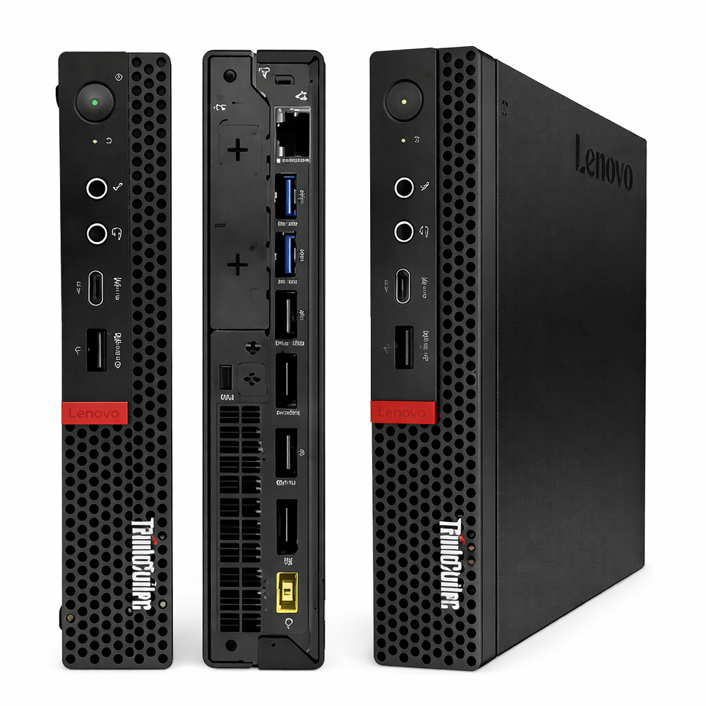 Lenovo ThinkCentre M92 Mini PC i3 8GB SSD 240GB Wi-Fi | Shopee Brasil