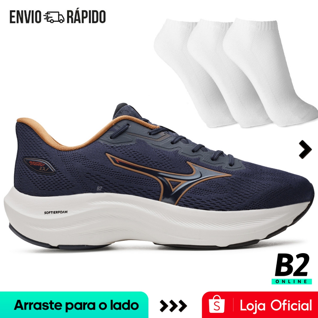 Tênis Mizuno 11 Azul em Oferta | Shopee 2026