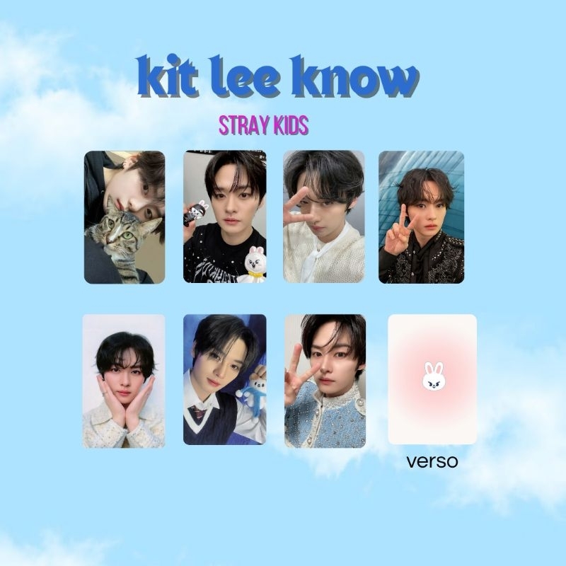 kit lee know | Shopee Brasil