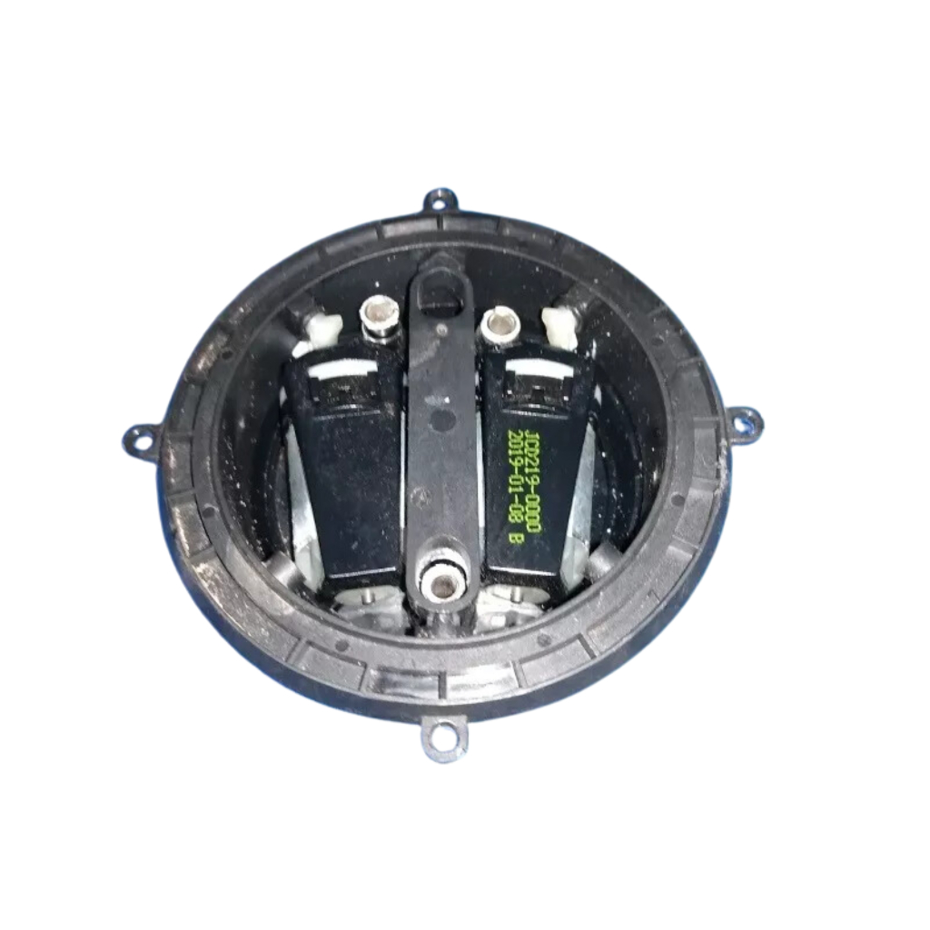 1022-07 loo.ve専用 Escapamento Ponteira PW25 Link Inox Kawasaki ZX-10R 2021-2025