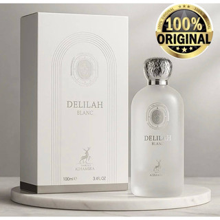 DelilahBlanc100ml新品未開封ドバイ購入正規品Valaya系の香り marly valaya perfume em Promoção na Shopee Brasil 2026