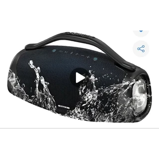 Caixa de som Boombox  Sabala DR-909 em Oferta na Shopee