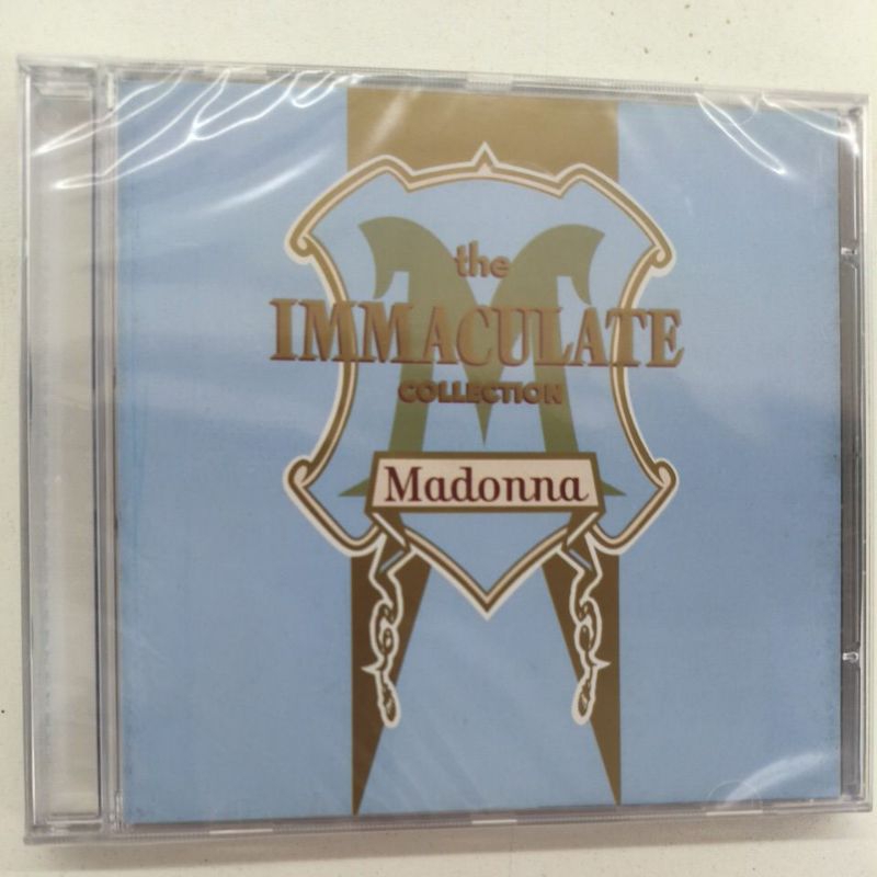 CD Madonna em Oferta | Shopee 2026
