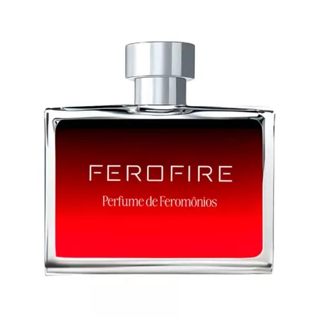 Perfume Masculino Ferofire – Fragrância Marcante de Atração e Sedução