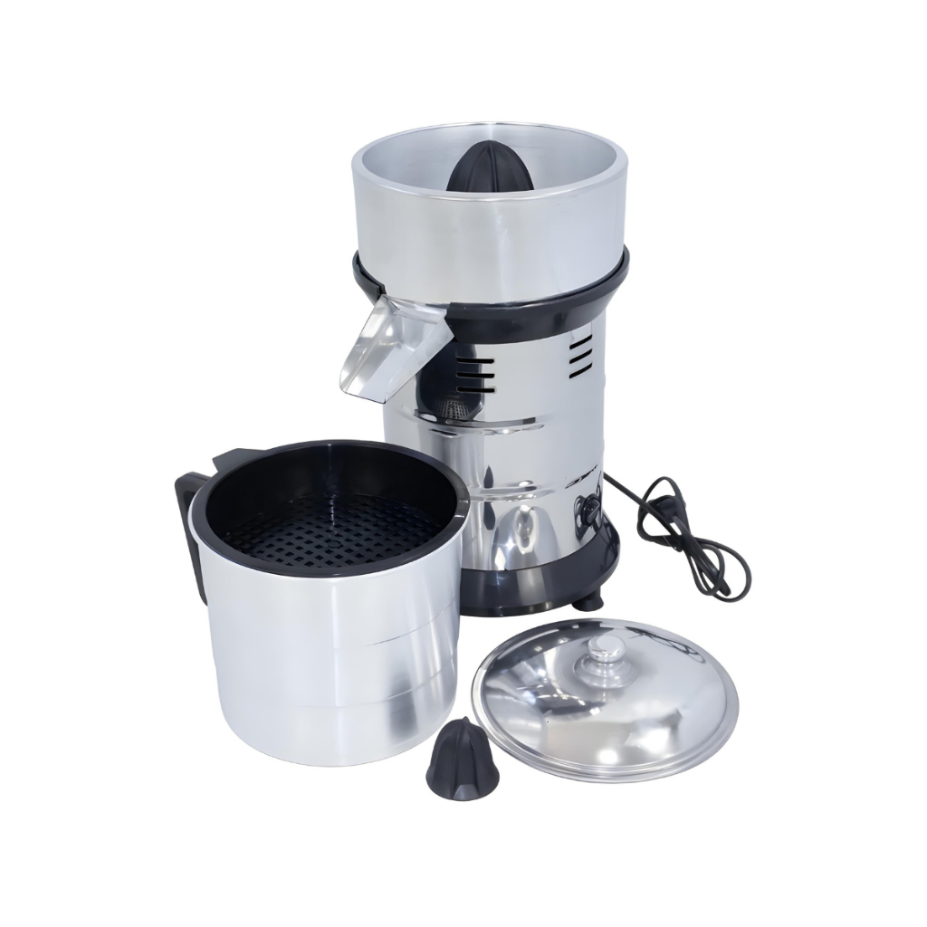 Espremedor Extrator de Suco Laranja Limão cítricos Industria