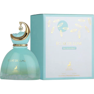 Perfume Arabe Éclat De Lune-Maison Al Hambra 100ML em Oferta na Shopee