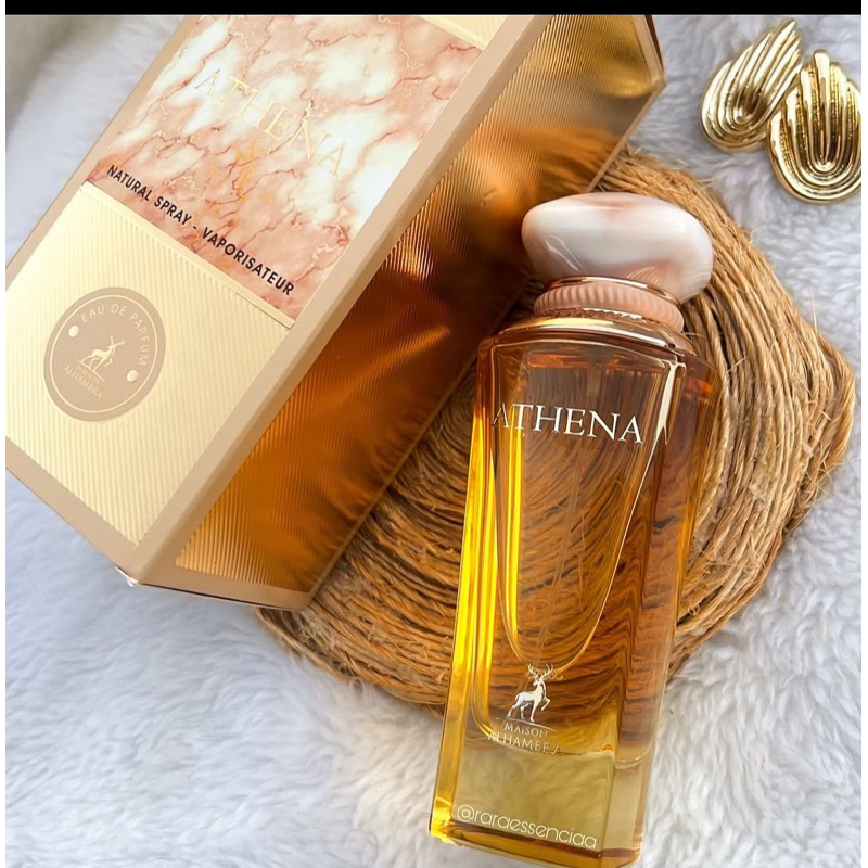 Athena Perfume Original em Promoção na Shopee Brasil 2026