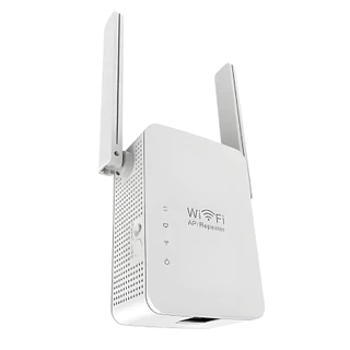 Roteador Wireless N 1200mbps Bivolt Com 2 Antenas
