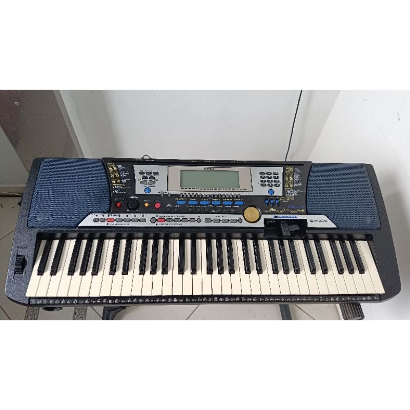 Teclado psr 540(super concervado) | Shopee Brasil