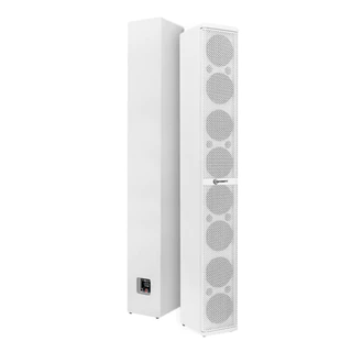 Caixa Acústica Passiva Taramps T 800.8 HF 400W RMS 8 Ohms Cor Branca em Oferta na Shopee