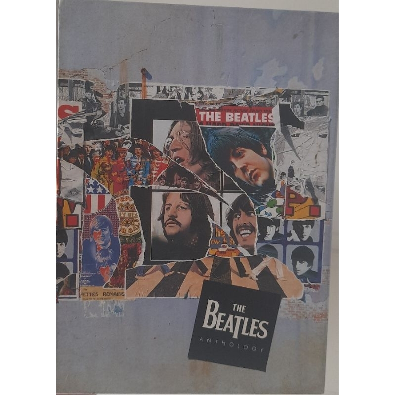 anthology beatles em Promoção na Shopee Brasil 2026