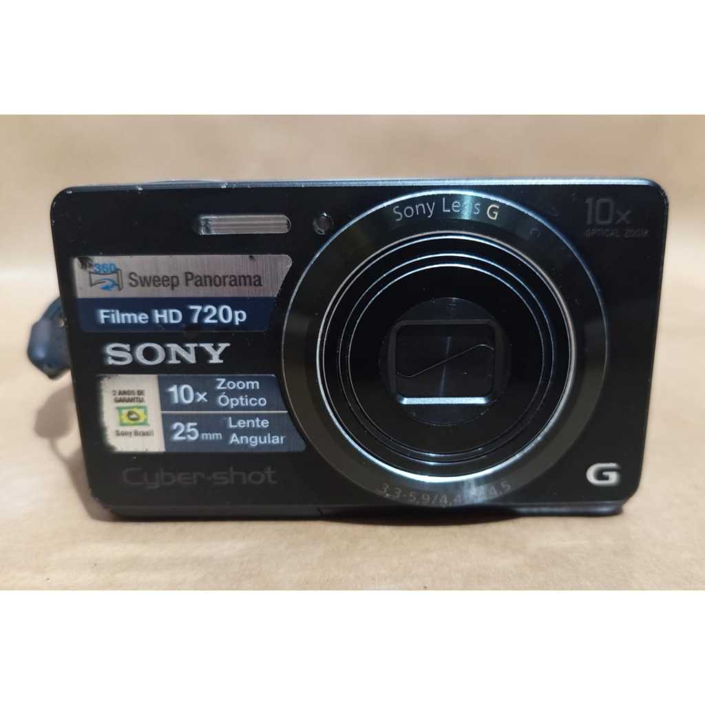 sony cyber shot digicam em Promoção na Shopee Brasil 2026